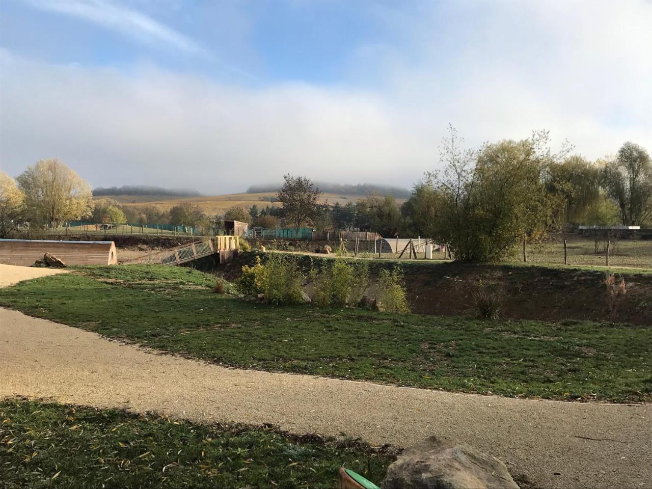 Lodges Des Grands Crus Chablis Buitenkant foto